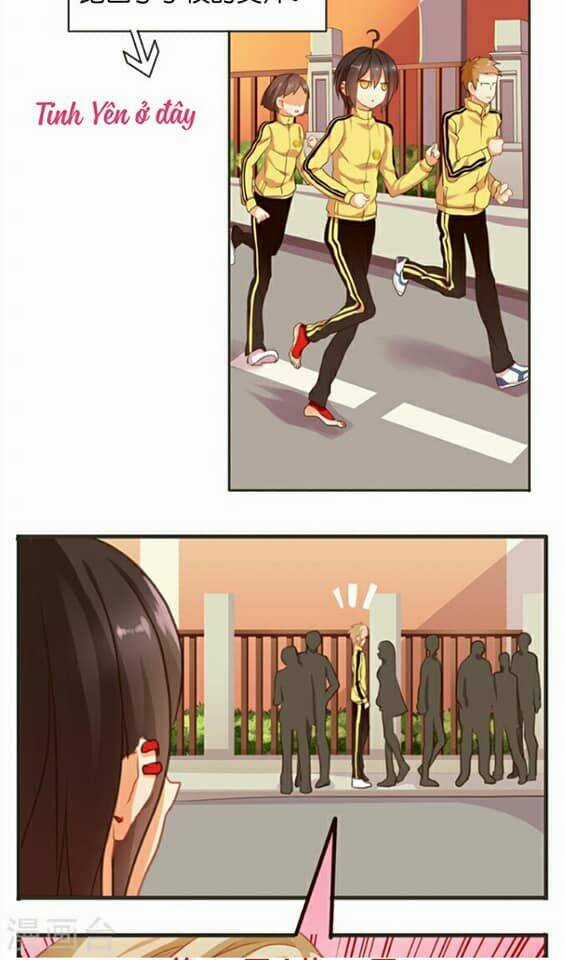 Tân Quang Thiên - Chapter 5 - Trang 14