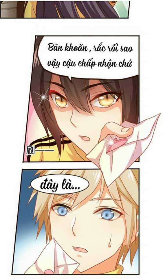 Tân Quang Thiên - Chapter 5 - Trang 17