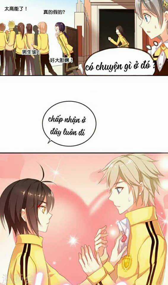 Tân Quang Thiên - Chapter 5 - Trang 18