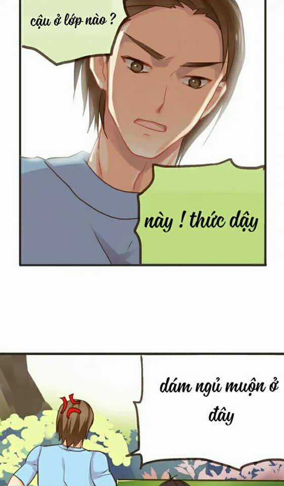 Tân Quang Thiên - Chapter 5 - Trang 8