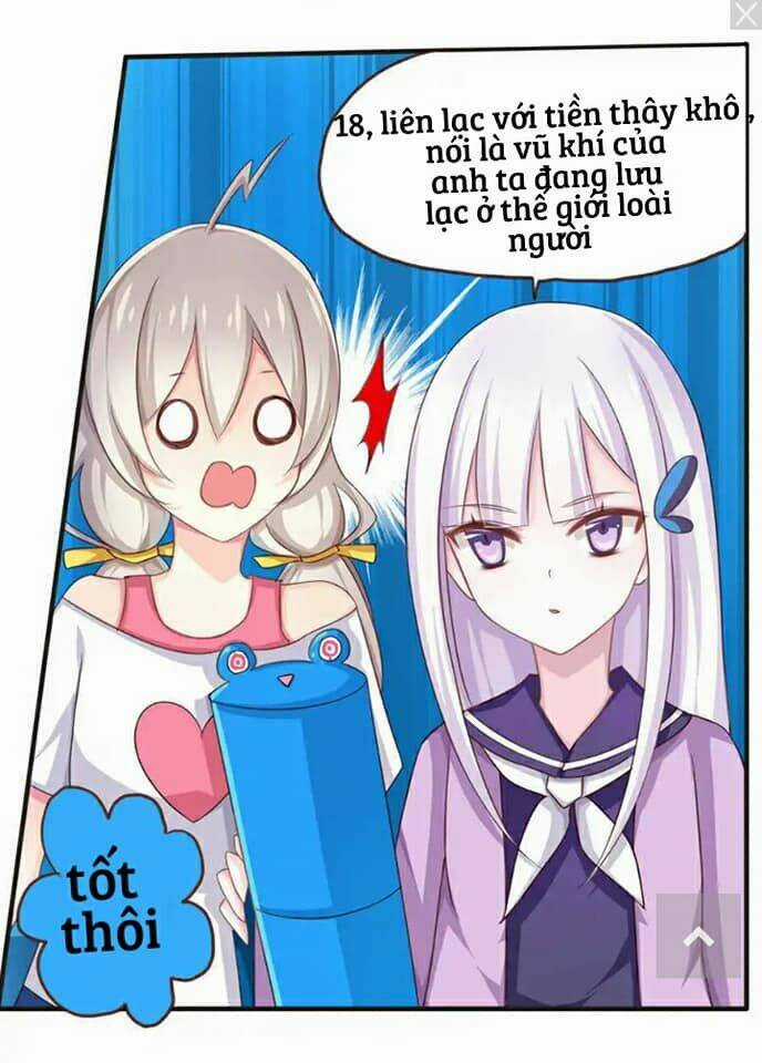 Tân Quang Thiên - Chapter 51 - Trang 17