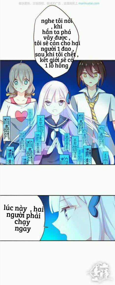 Tân Quang Thiên - Chapter 52 - Trang 8