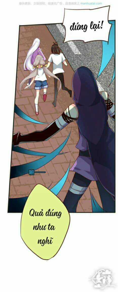 Tân Quang Thiên - Chapter 53 - Trang 3