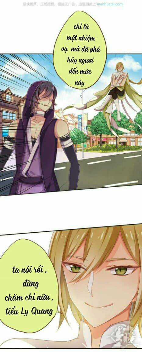 Tân Quang Thiên - Chapter 53 - Trang 4