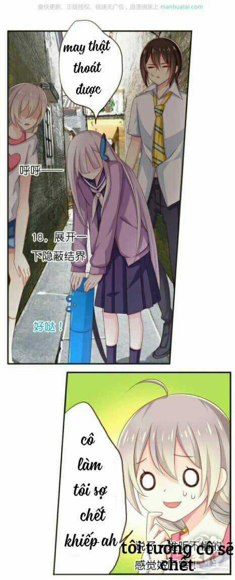 Tân Quang Thiên - Chapter 53 - Trang 6