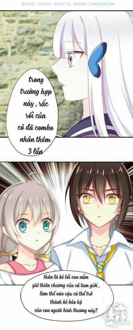 Tân Quang Thiên - Chapter 53 - Trang 9