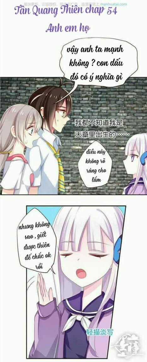 Tân Quang Thiên - Chapter 54 - Trang 2
