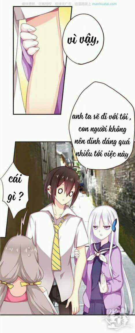 Tân Quang Thiên - Chapter 54 - Trang 5