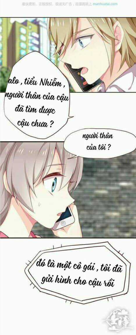 Tân Quang Thiên - Chapter 54 - Trang 8