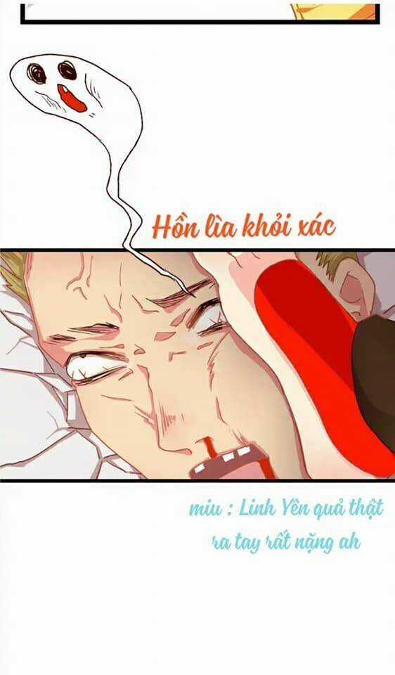 Tân Quang Thiên - Chapter 6 - Trang 17