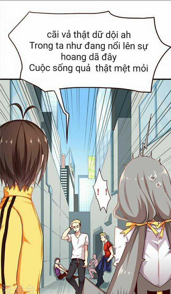 Tân Quang Thiên - Chapter 6 - Trang 6