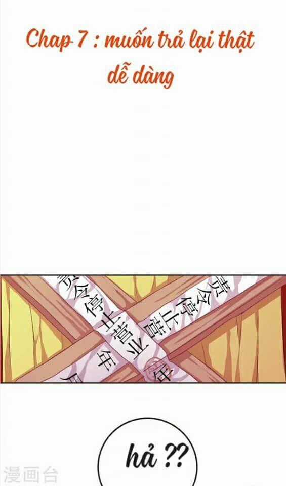 Tân Quang Thiên - Chapter 7 - Trang 1