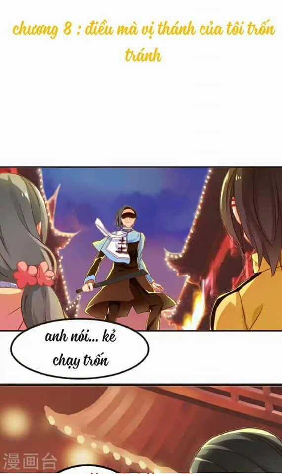 Tân Quang Thiên - Chapter 8 - Trang 1