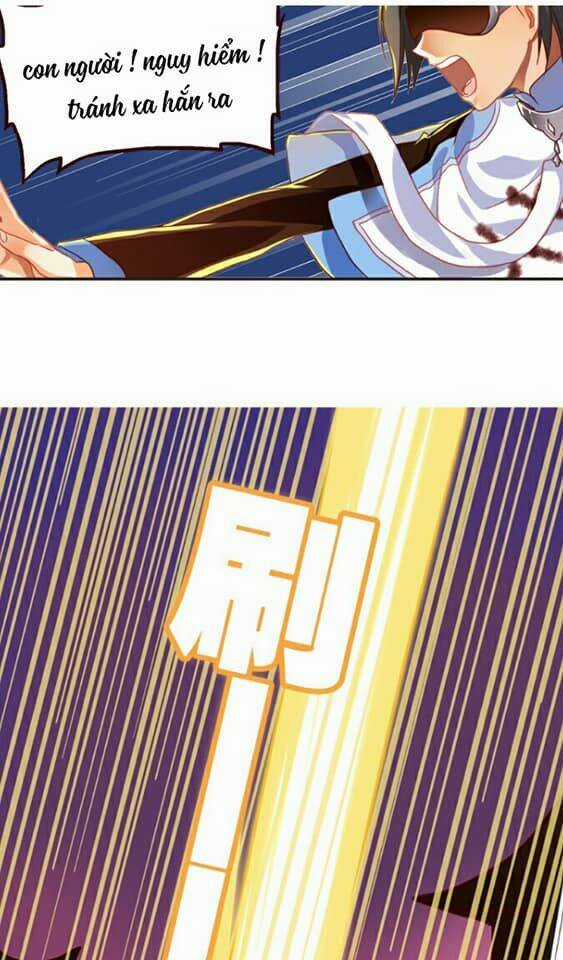 Tân Quang Thiên - Chapter 8 - Trang 4