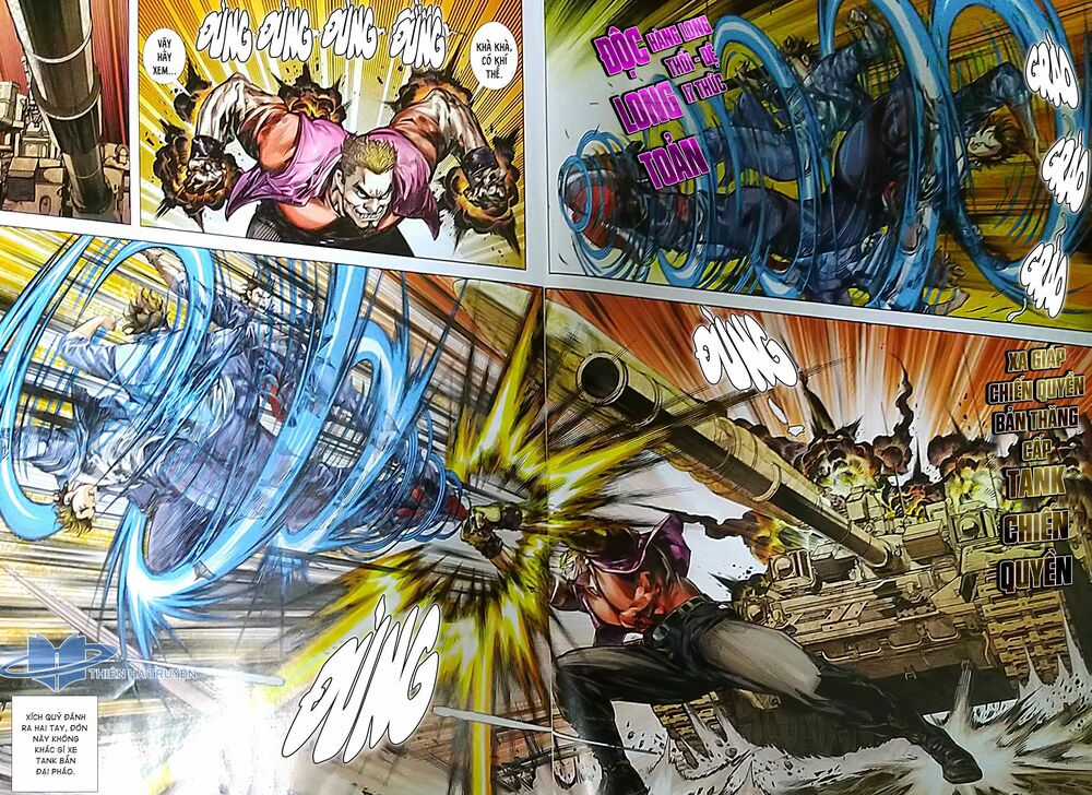 Tân Tác Long Hổ Môn - Chapter 1121.2 - Trang 9