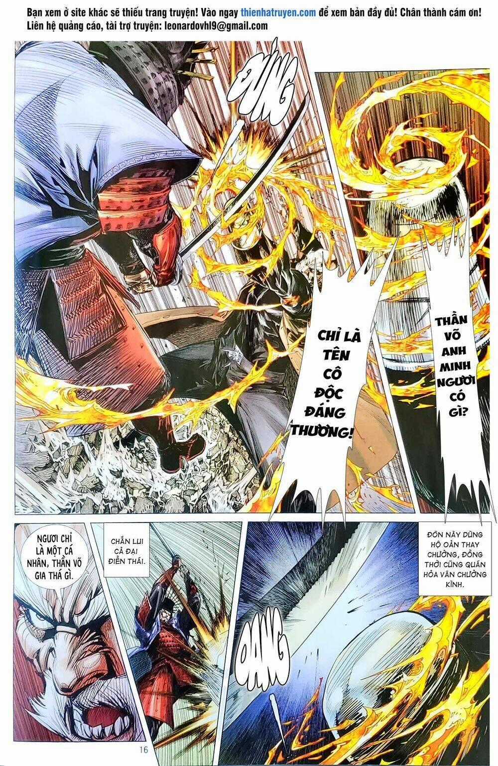 Tân Tác Long Hổ Môn - Chapter 1122.2 - Trang 1