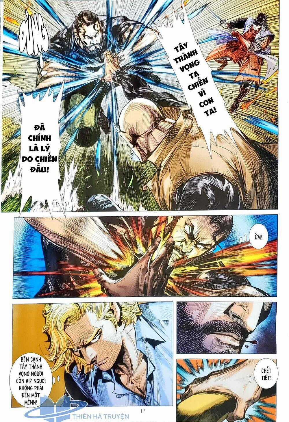 Tân Tác Long Hổ Môn - Chapter 1122.2 - Trang 2