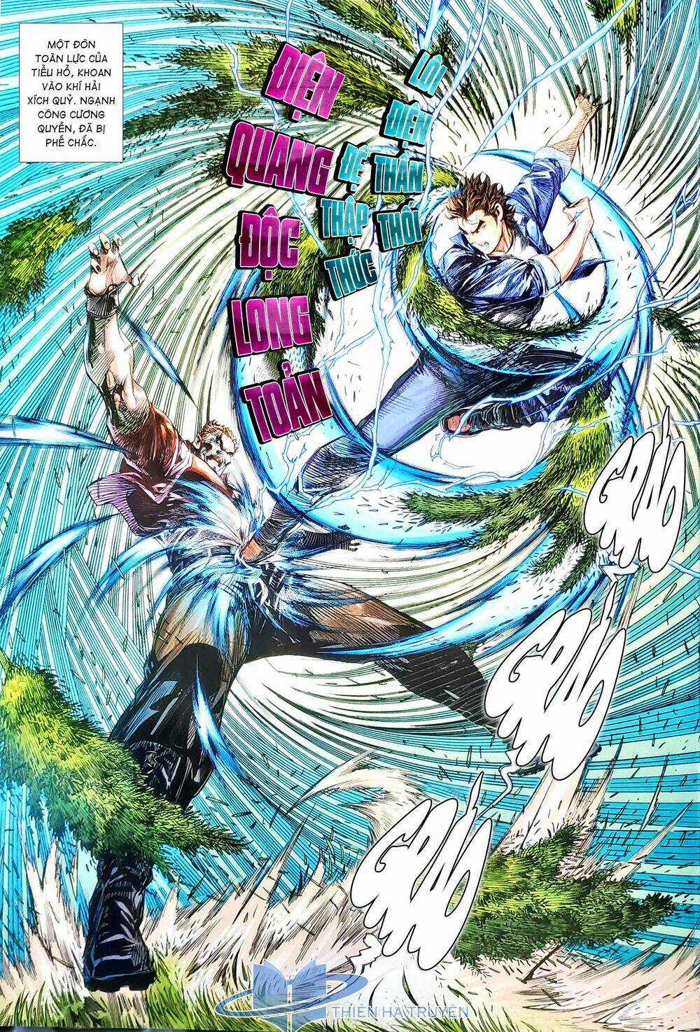 Tân Tác Long Hổ Môn - Chapter 1122.2 - Trang 12