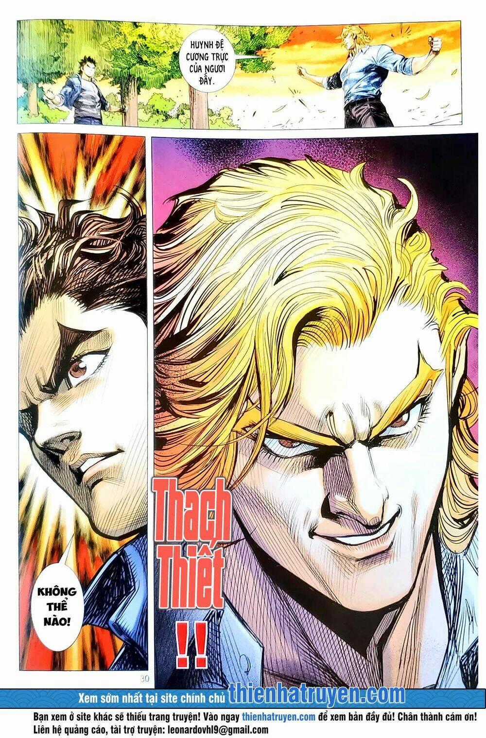 Tân Tác Long Hổ Môn - Chapter 1122.2 - Trang 15