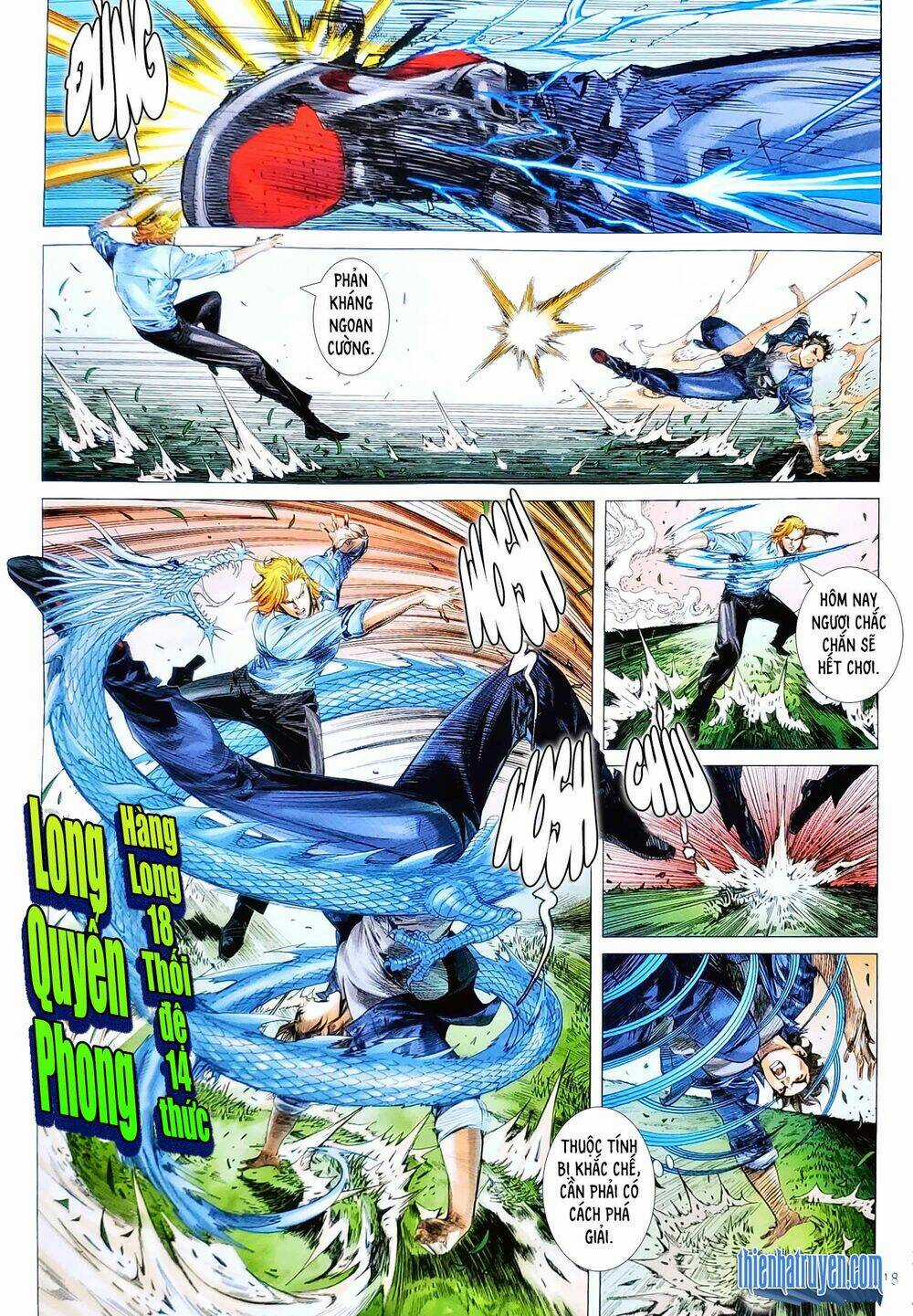 Tân Tác Long Hổ Môn - Chapter 1123.2 - Trang 3