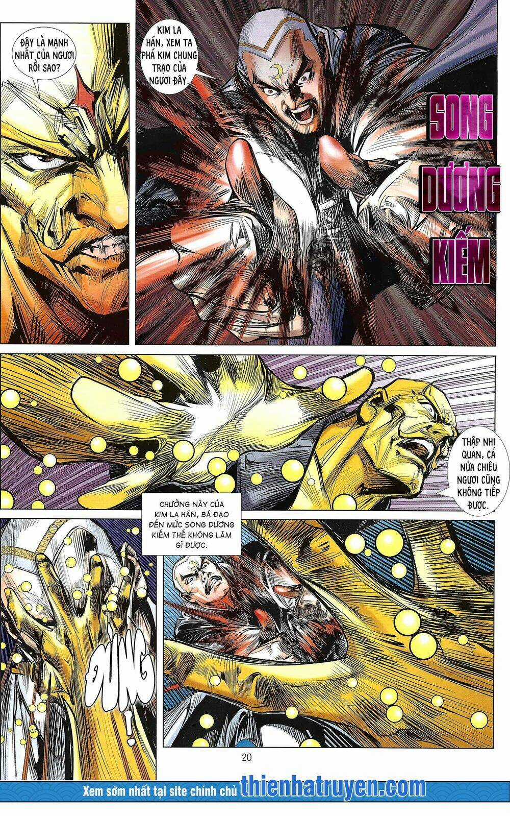 Tân Tác Long Hổ Môn - Chapter 1127.2 - Trang 5