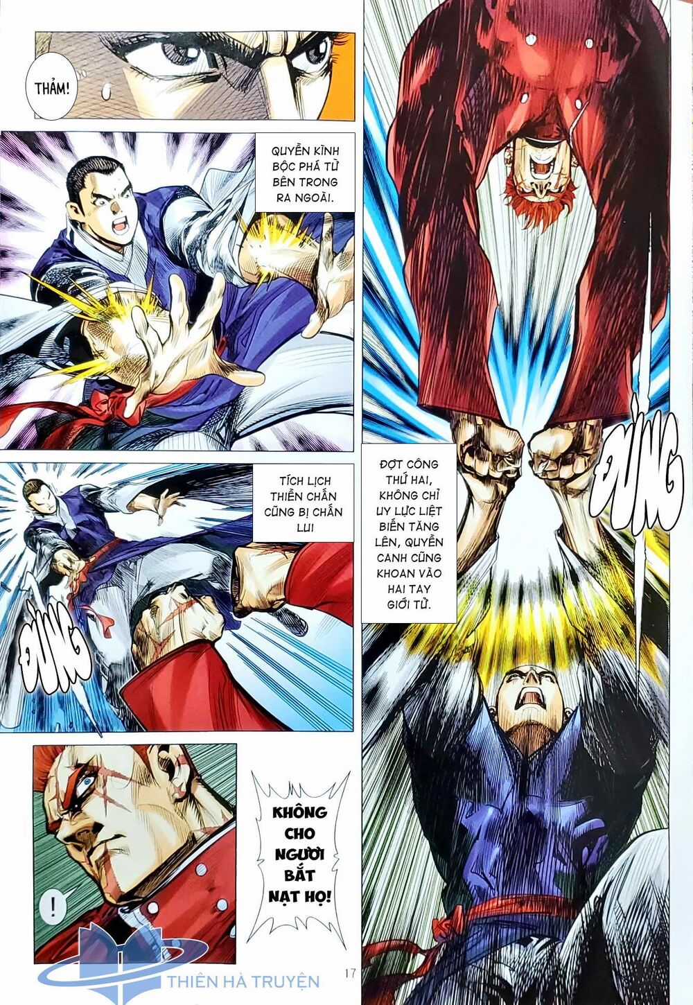 Tân Tác Long Hổ Môn - Chapter 1129.2 - Trang 2