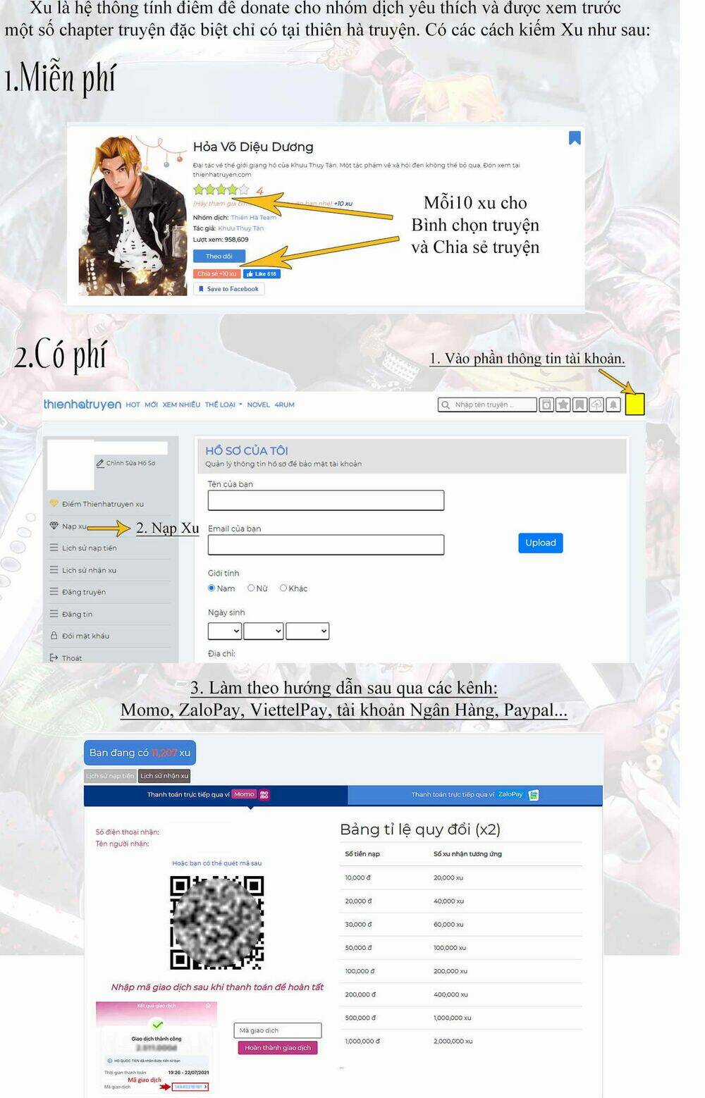 Tân Tác Long Hổ Môn - Chapter 1129 - Trang 16