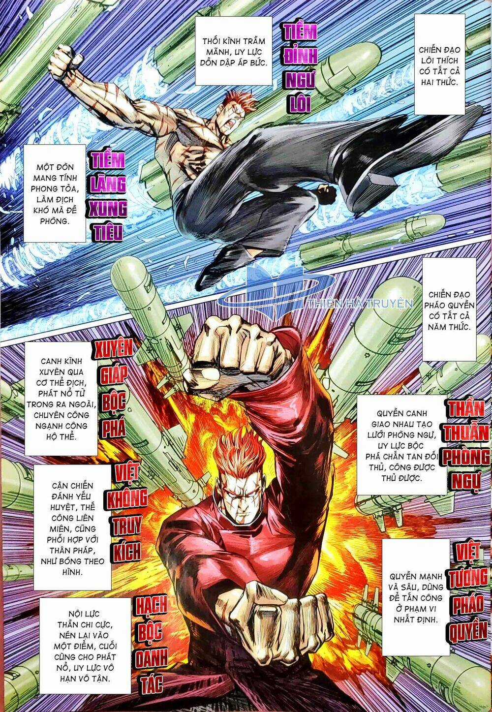 Tân Tác Long Hổ Môn - Chapter 1129 - Trang 7