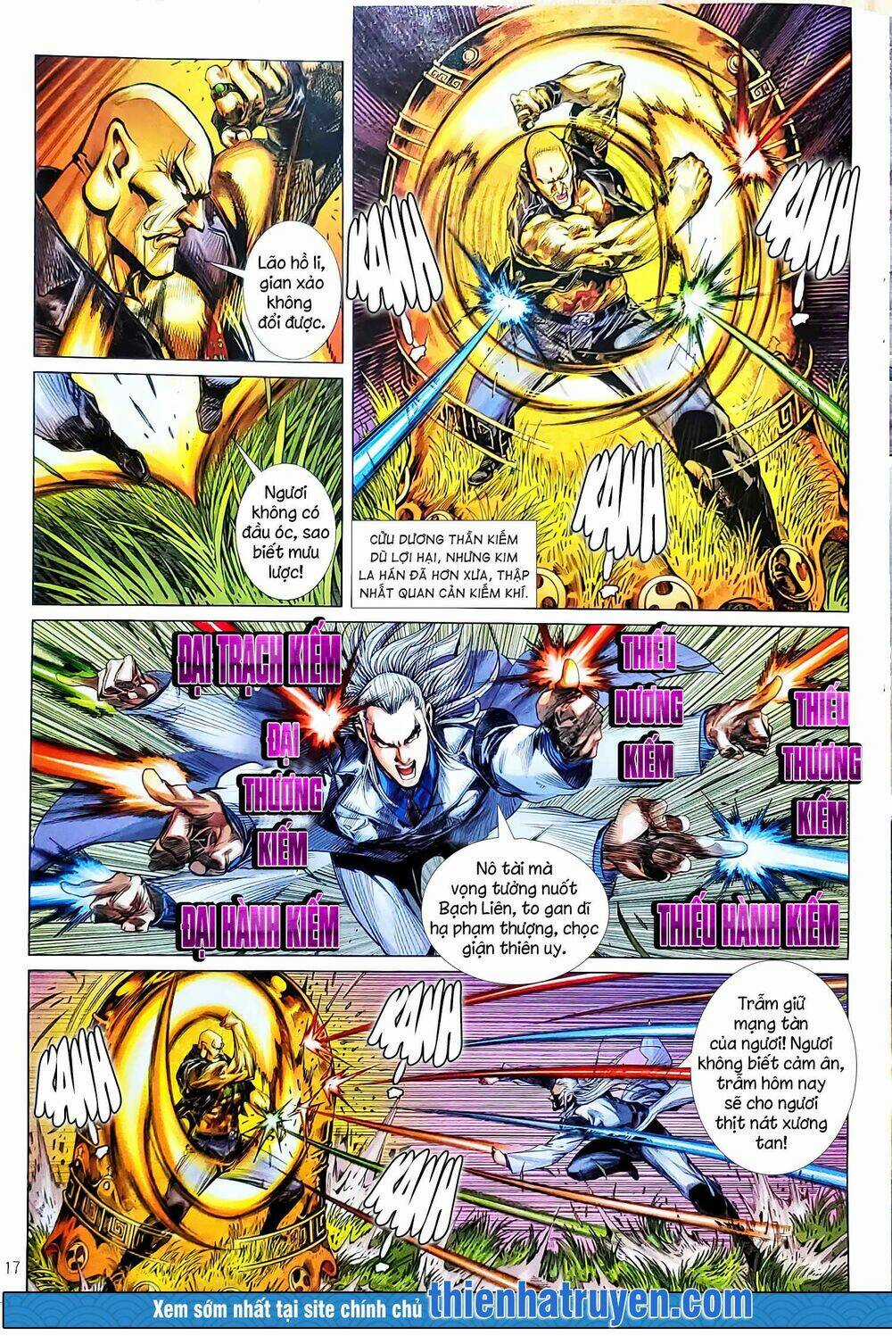 Tân Tác Long Hổ Môn - Chapter 1130.2 - Trang 1