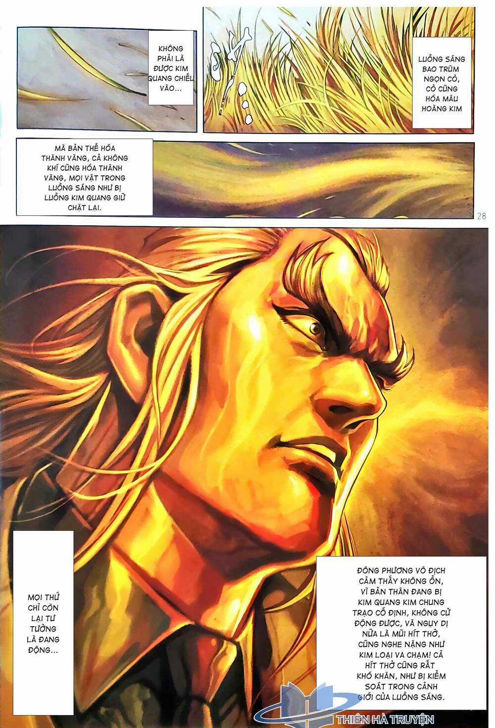 Tân Tác Long Hổ Môn - Chapter 1130.2 - Trang 12