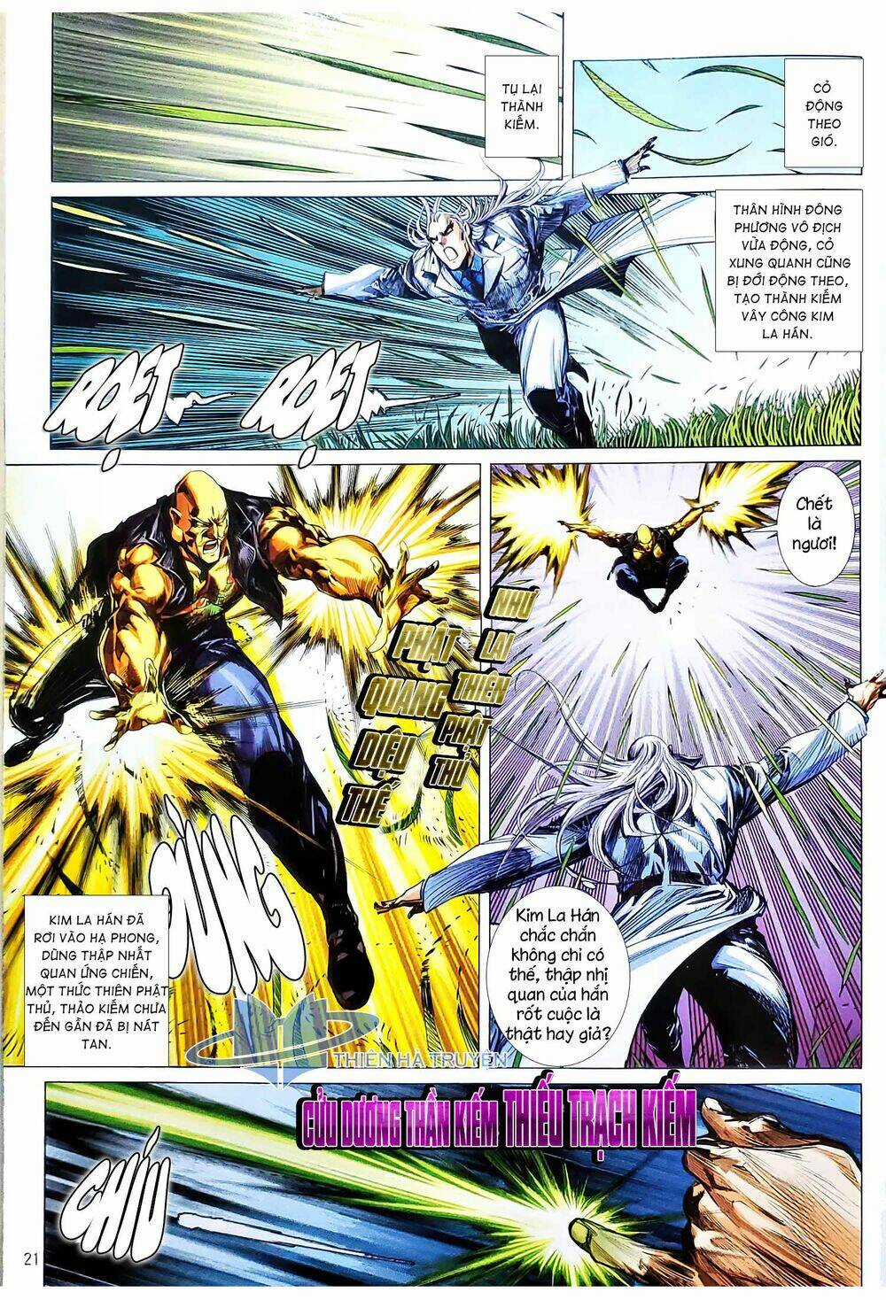 Tân Tác Long Hổ Môn - Chapter 1130.2 - Trang 5