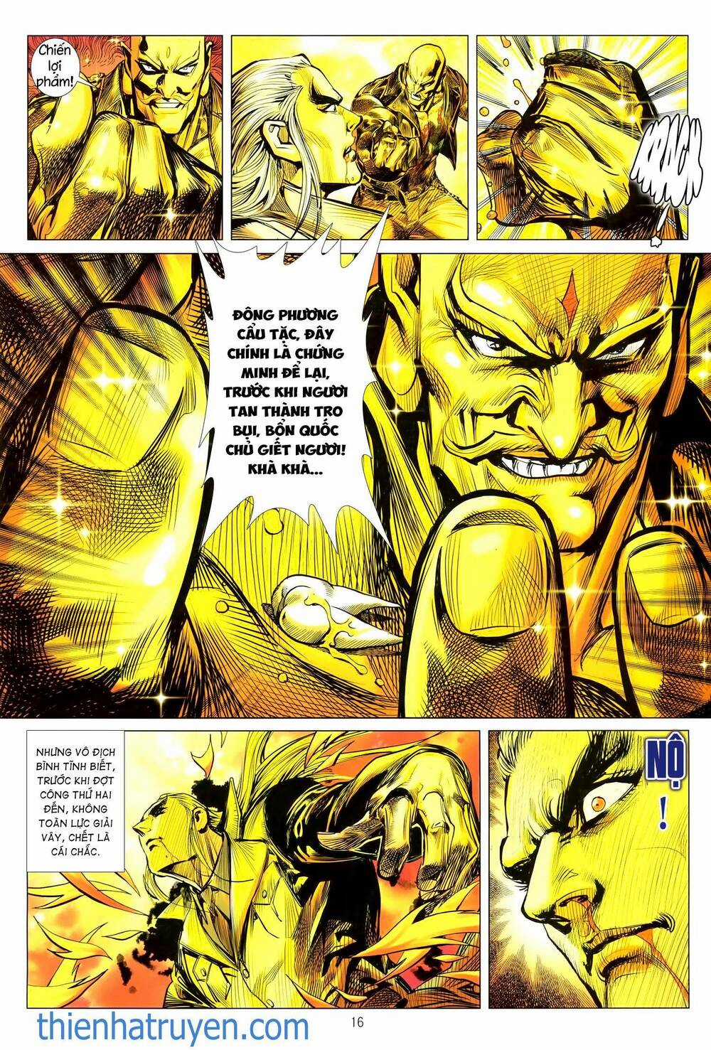 Tân Tác Long Hổ Môn - Chapter 1131.2 - Trang 1