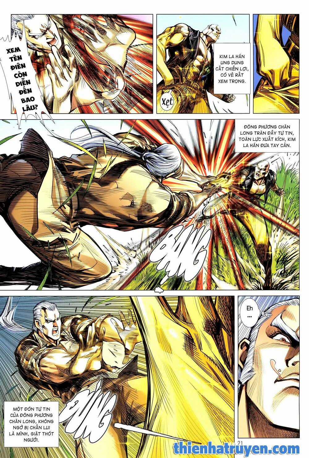 Tân Tác Long Hổ Môn - Chapter 1131.2 - Trang 6