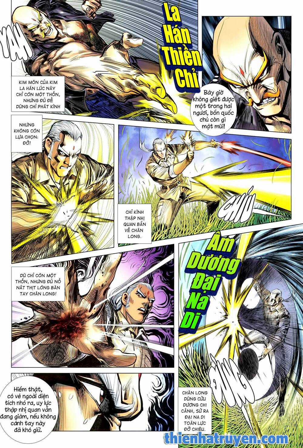 Tân Tác Long Hổ Môn - Chapter 1131.2 - Trang 9