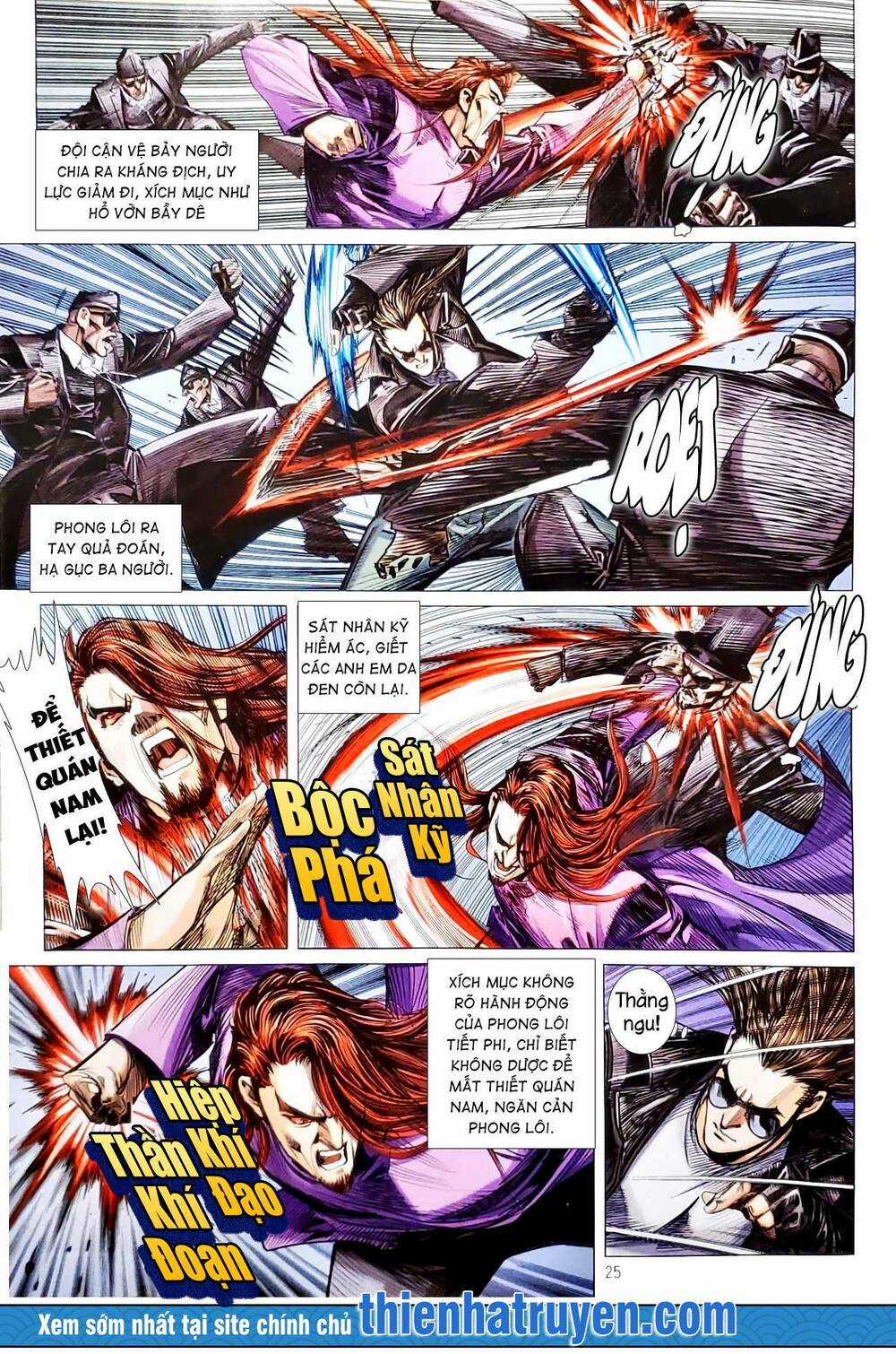 Tân Tác Long Hổ Môn - Chapter 1132.2 - Trang 10