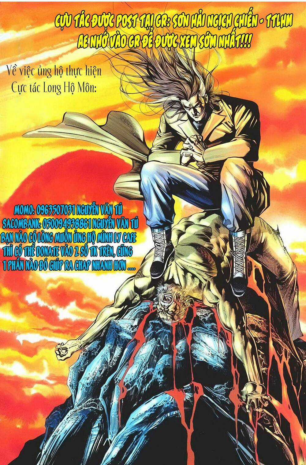 Tân Tác Long Hổ Môn - Chapter 1132 - Trang 16