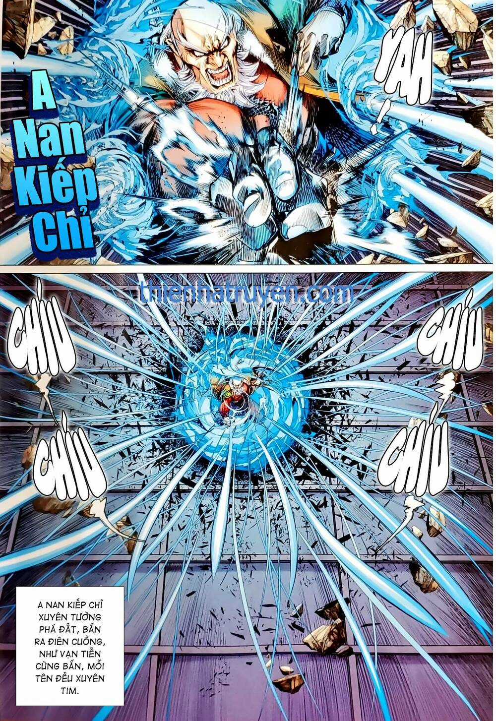 Tân Tác Long Hổ Môn - Chapter 1133.2 - Trang 1