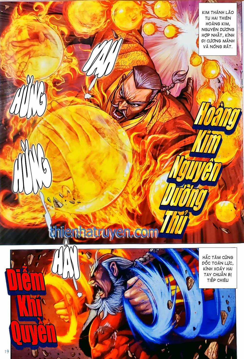 Tân Tác Long Hổ Môn - Chapter 1133.2 - Trang 4