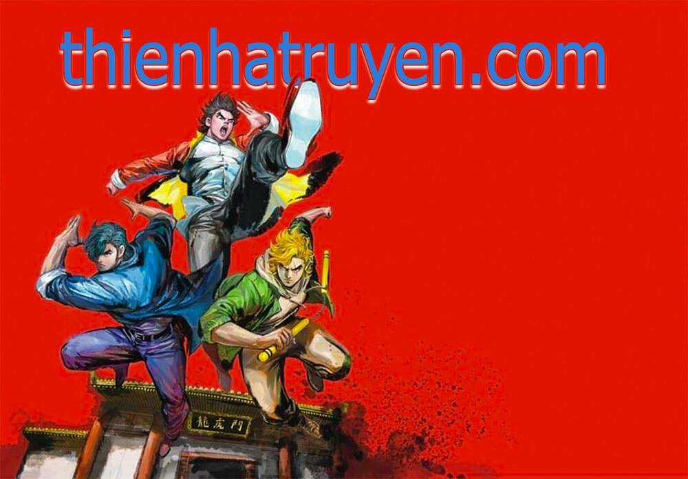 Tân Tác Long Hổ Môn - Chapter 1134 - Trang 1