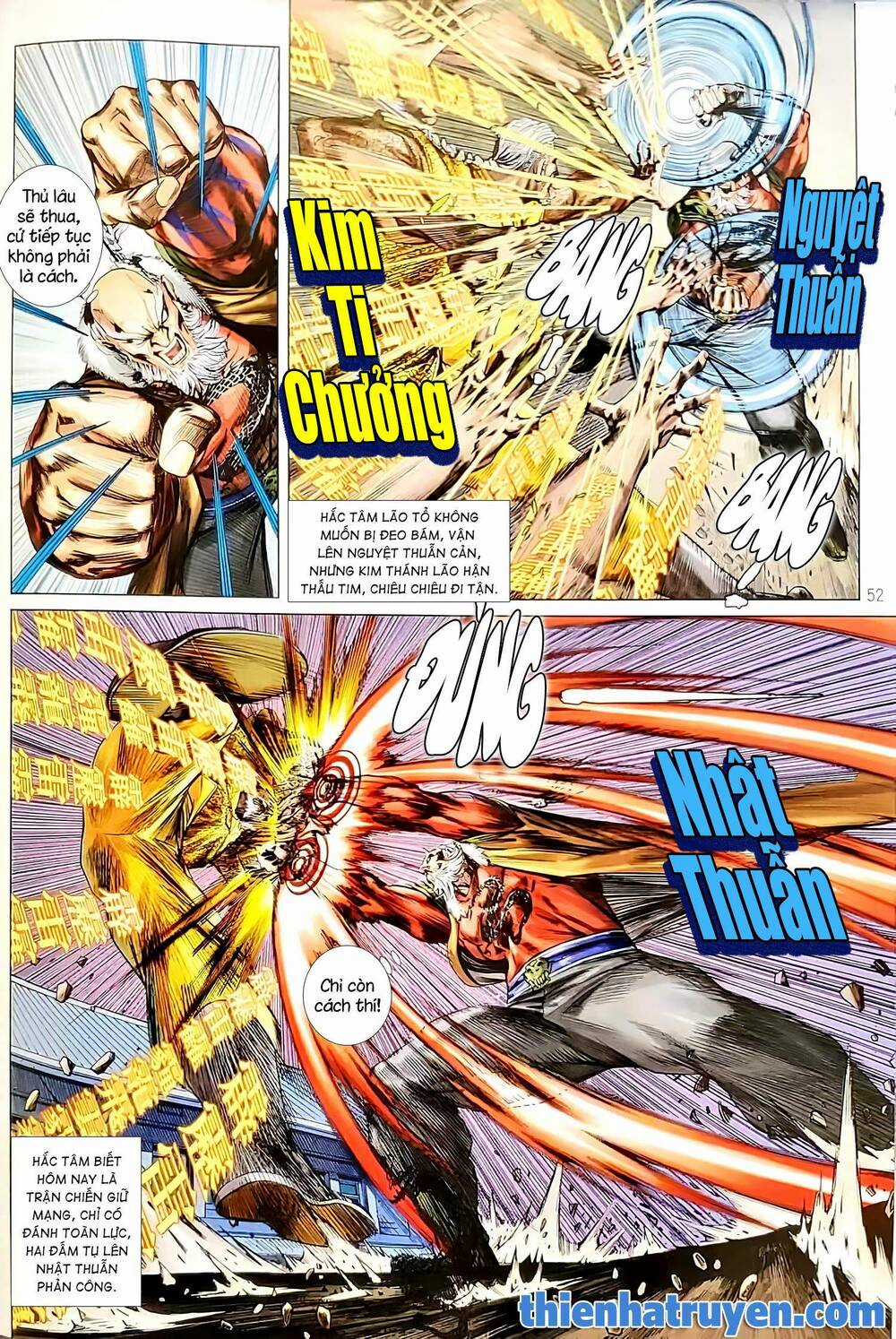 Tân Tác Long Hổ Môn - Chapter 1134 - Trang 47