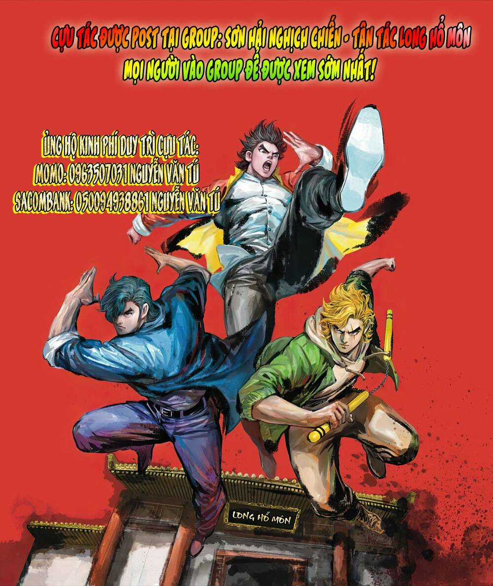 Tân Tác Long Hổ Môn - Chapter 1136 - Trang 16