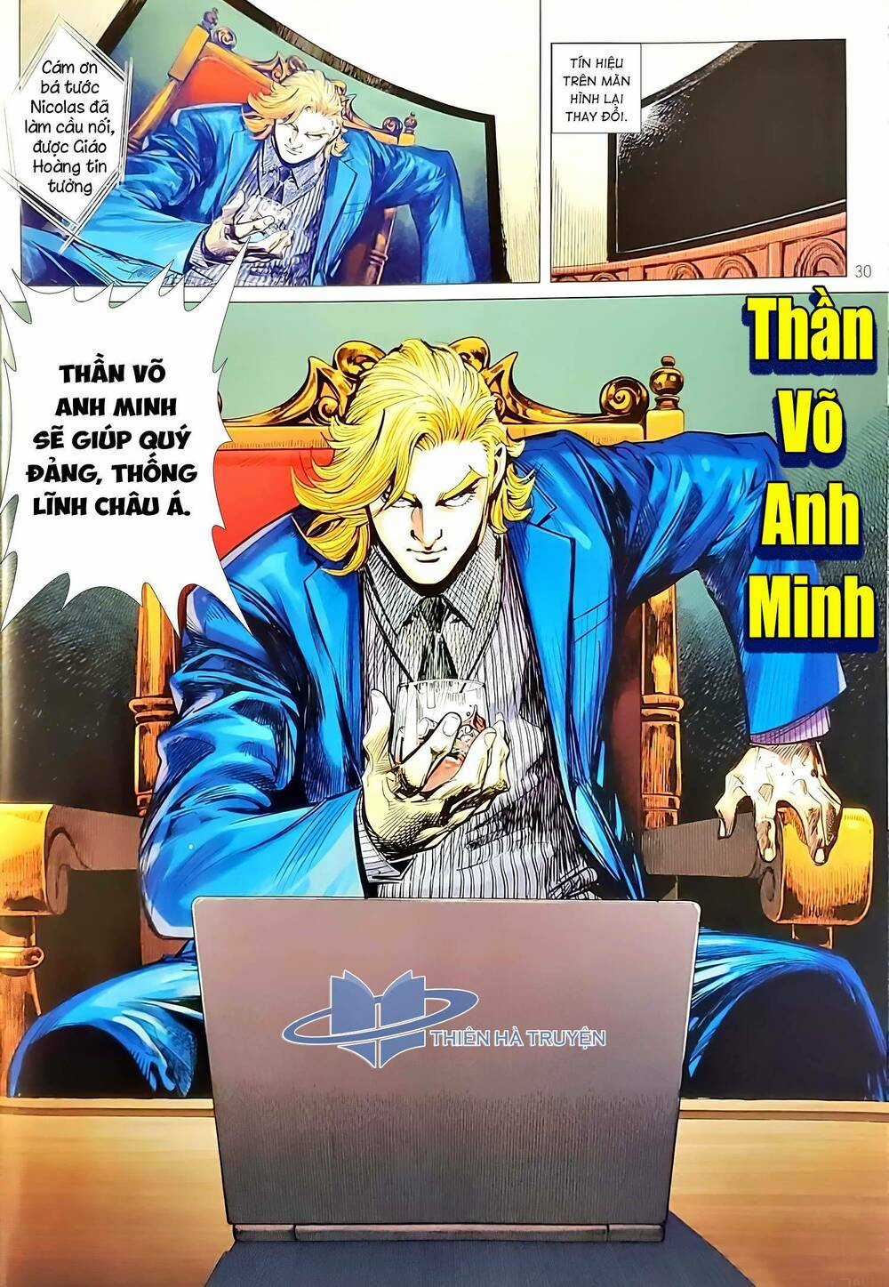 Tân Tác Long Hổ Môn - Chapter 1137.2 - Trang 15