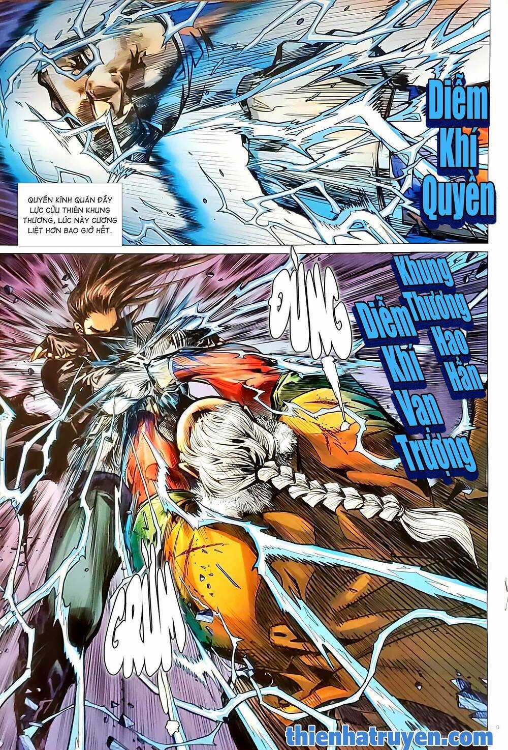 Tân Tác Long Hổ Môn - Chapter 1137.2 - Trang 4