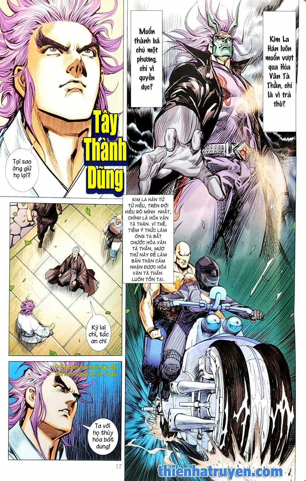 Tân Tác Long Hổ Môn - Chapter 1139.2 - Trang 3