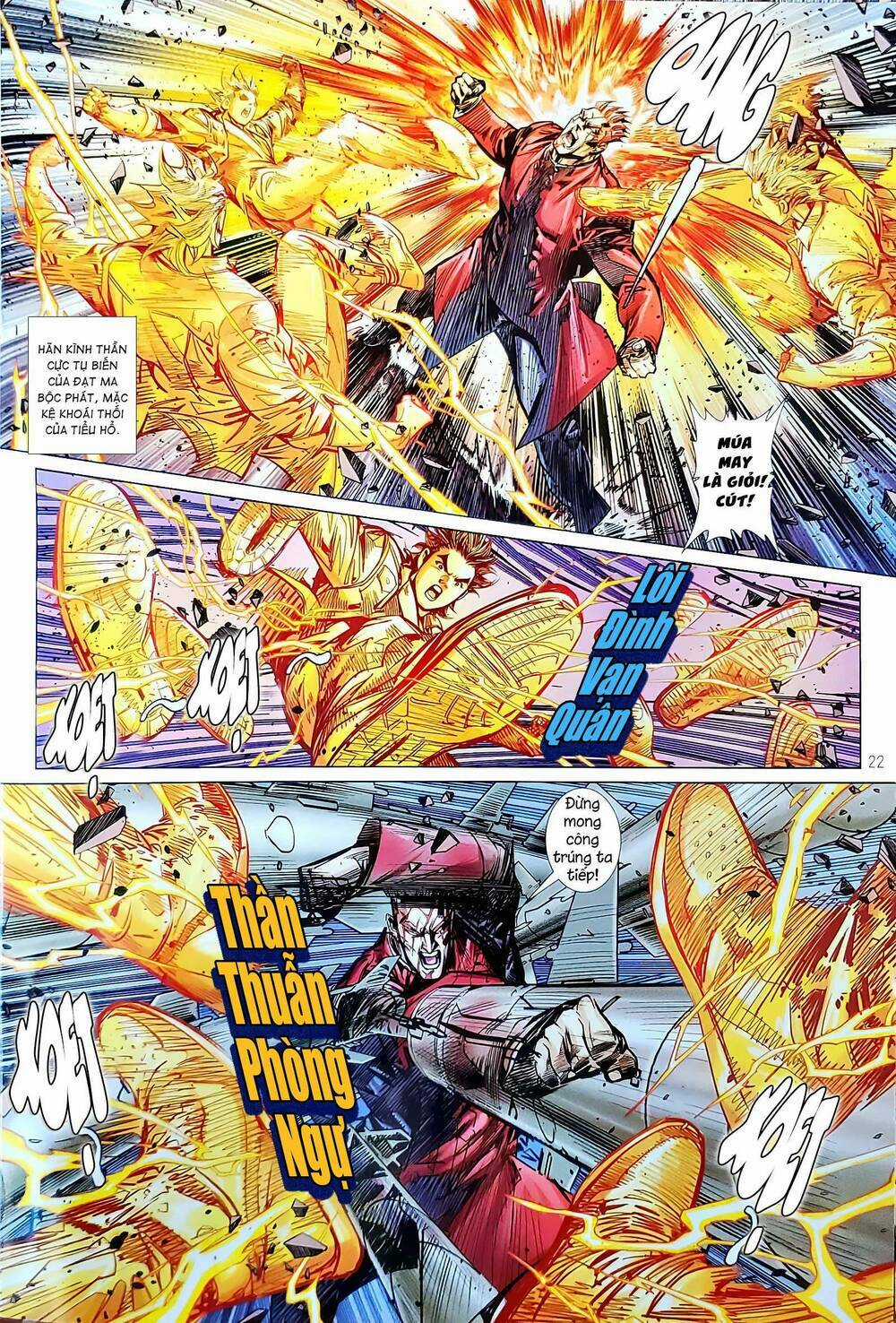 Tân Tác Long Hổ Môn - Chapter 1142.2 - Trang 7