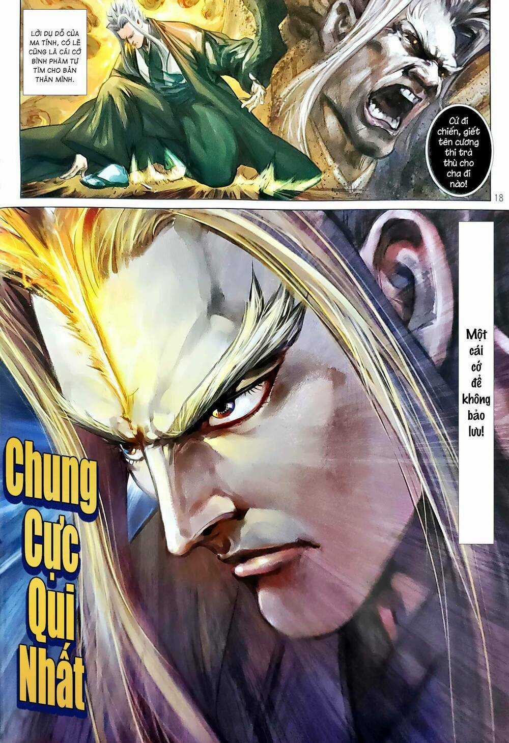 Tân Tác Long Hổ Môn - Chapter 1143.2 - Trang 3