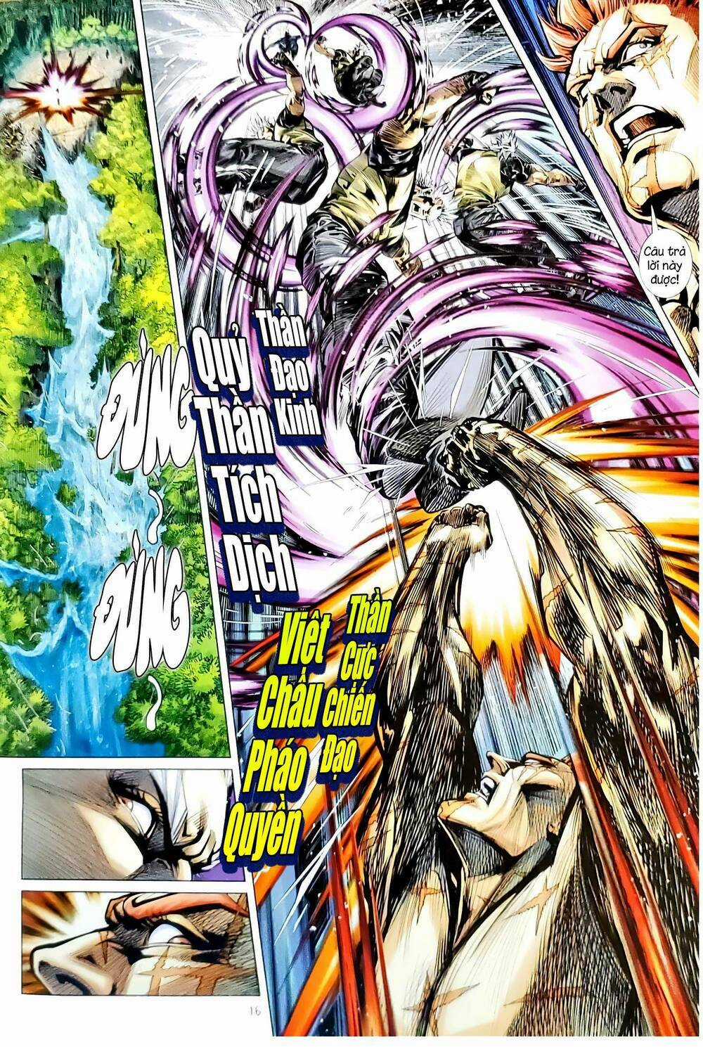 Tân Tác Long Hổ Môn - Chapter 1144.2 - Trang 2