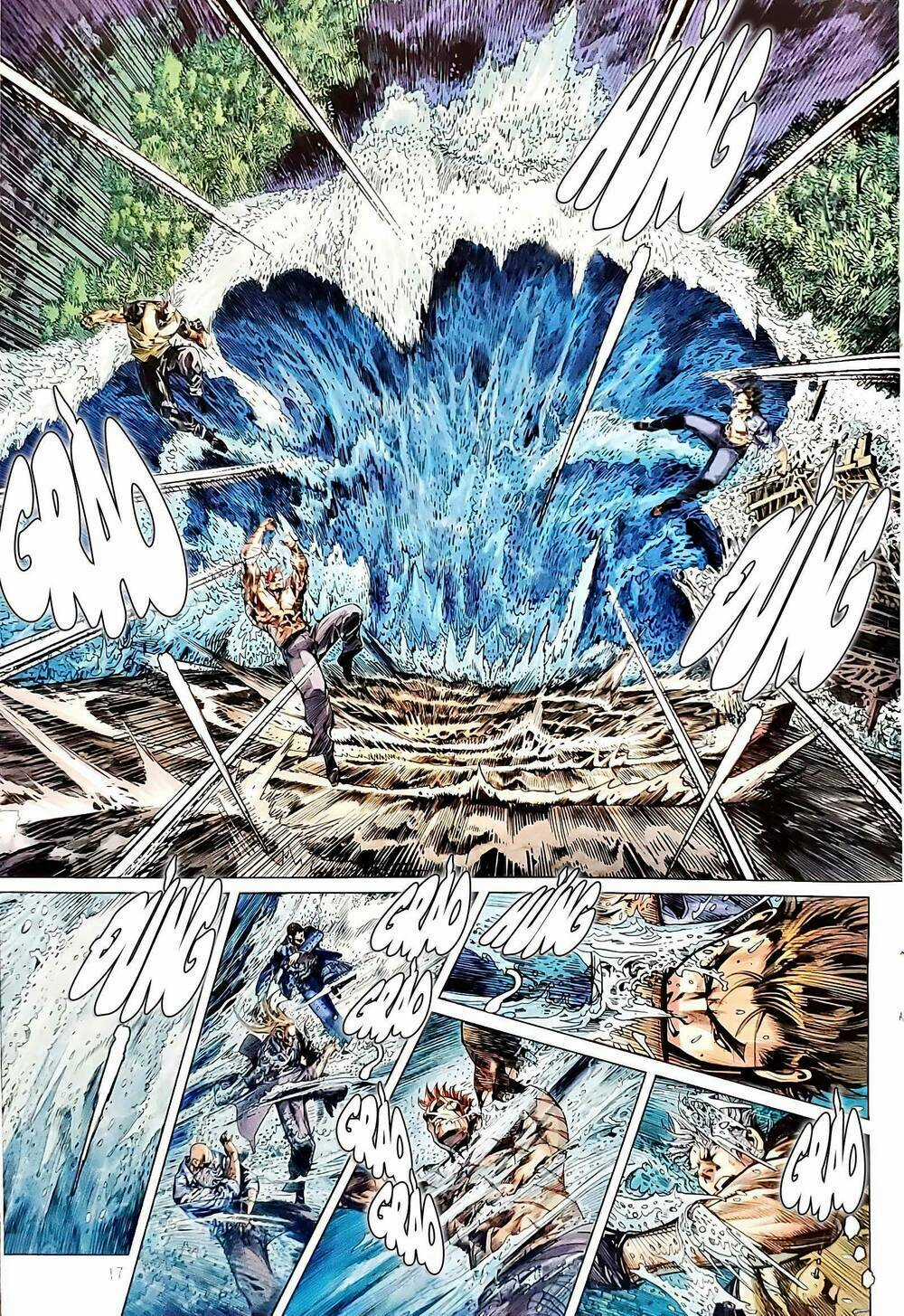 Tân Tác Long Hổ Môn - Chapter 1144.2 - Trang 3