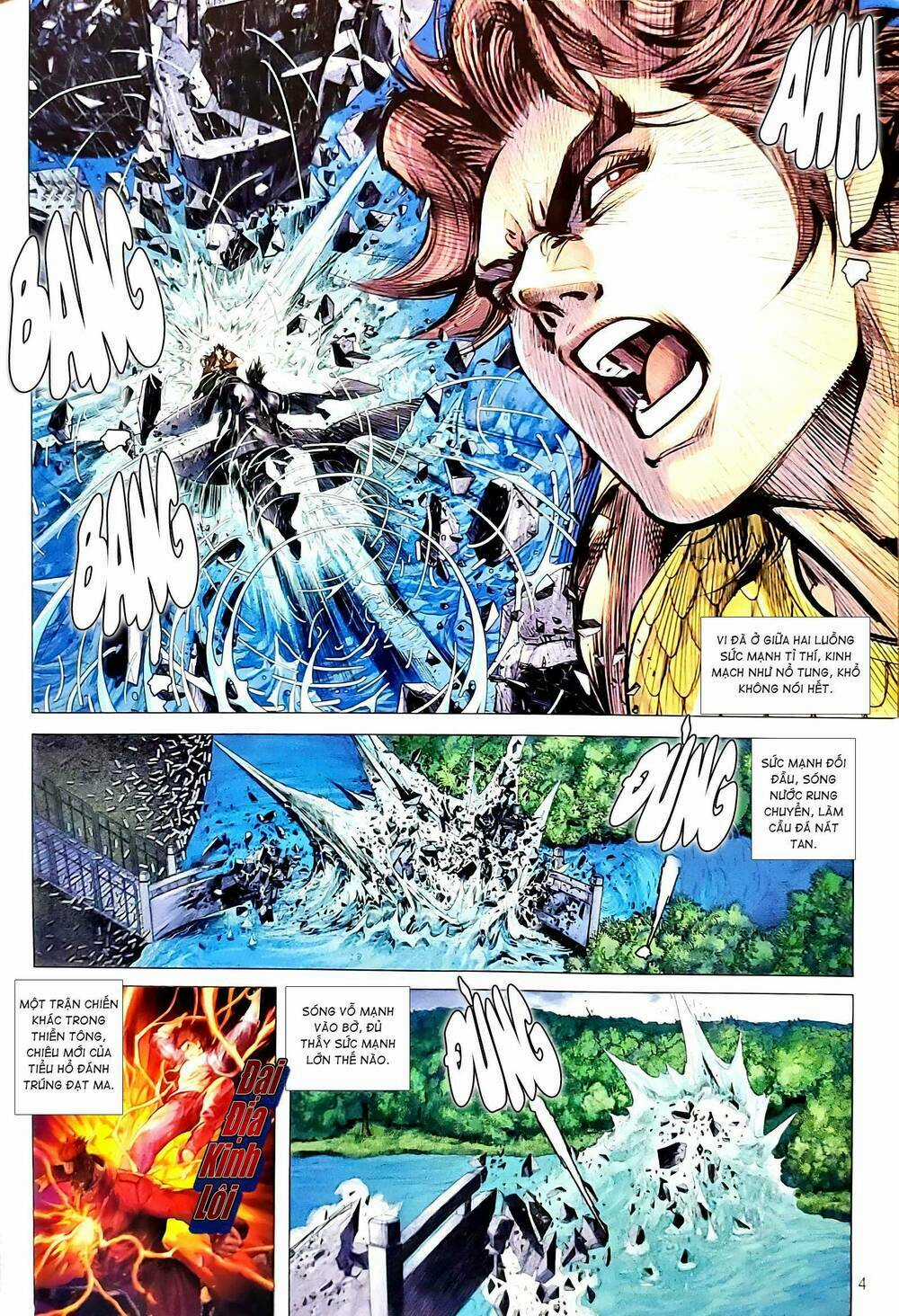 Tân Tác Long Hổ Môn - Chapter 1144 - Trang 4