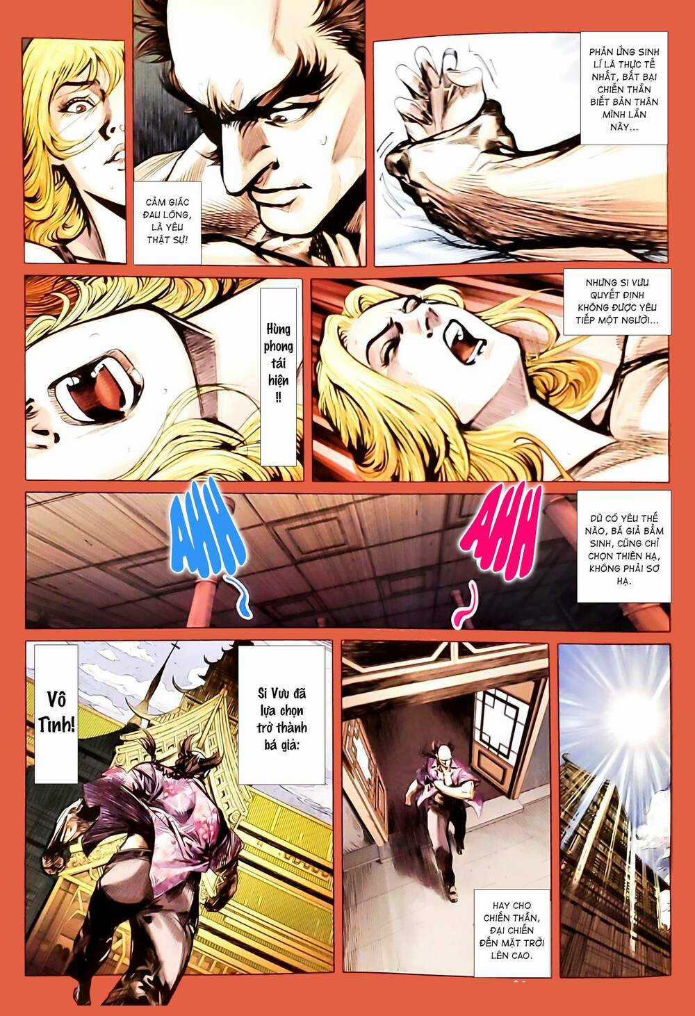 Tân Tác Long Hổ Môn - Chapter 1146 - Trang 3